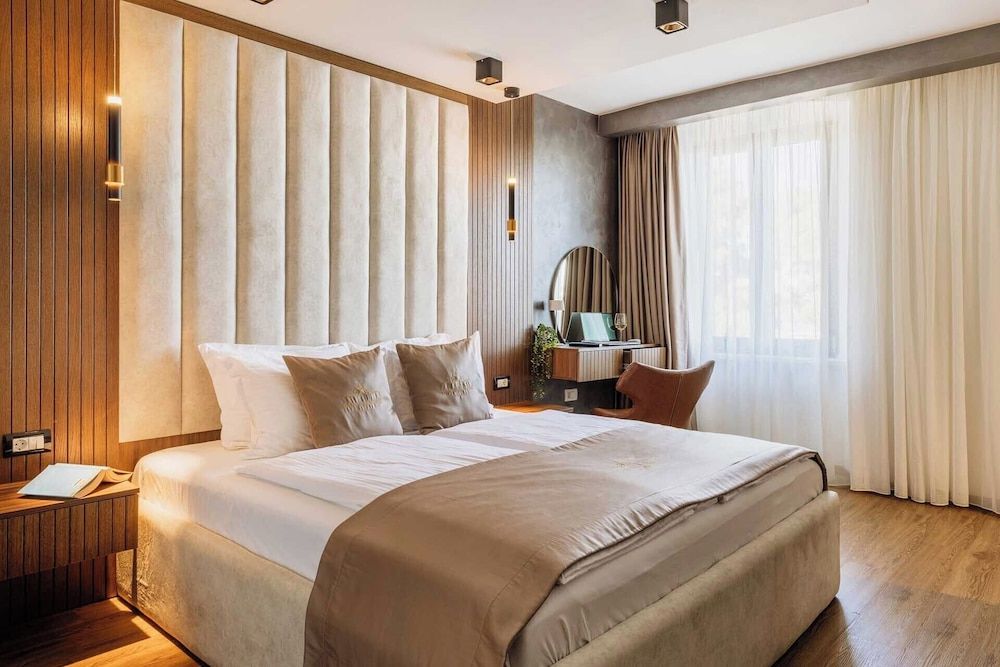 Deluxe Double Room, Sea View