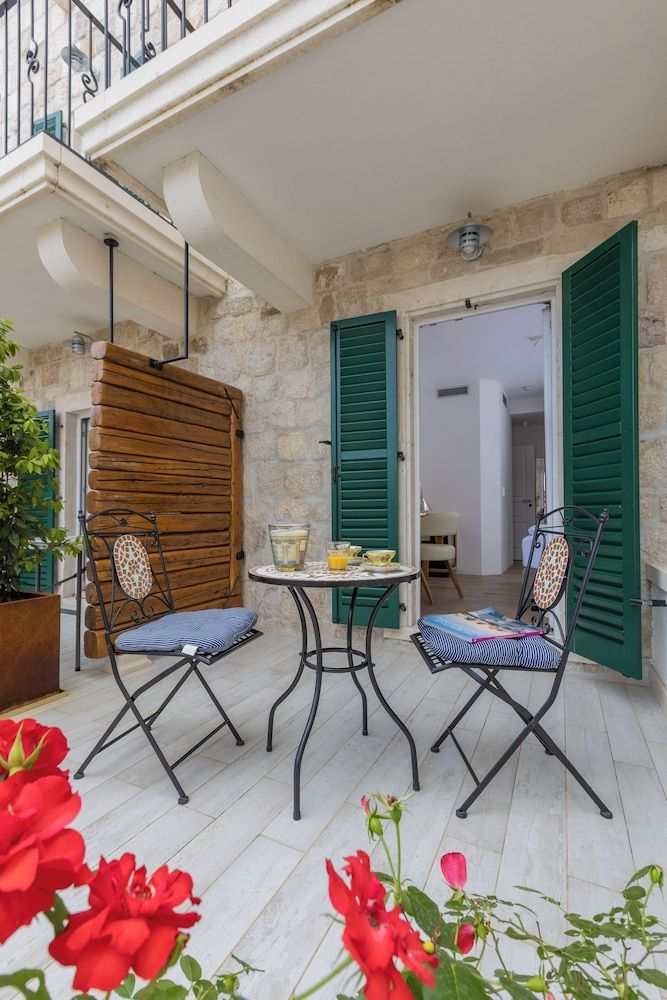 Casa Columba Deluxe Double Room, Garden View 5