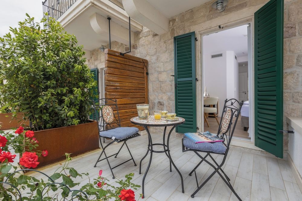 Casa Columba Deluxe Double Room, Garden View 4