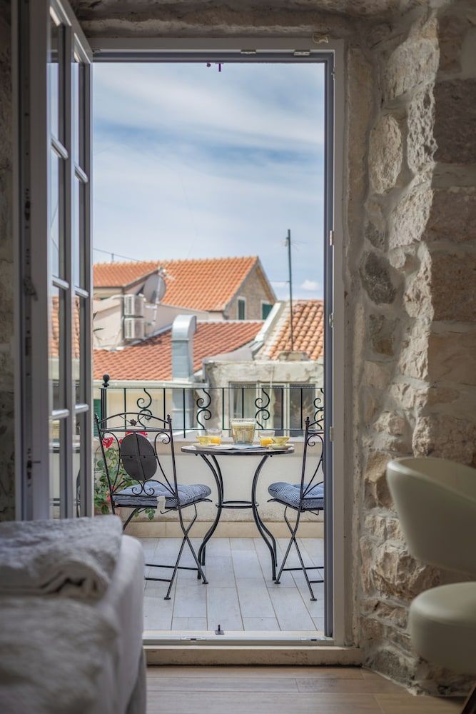 Casa Columba Deluxe Double Room, Garden View 3