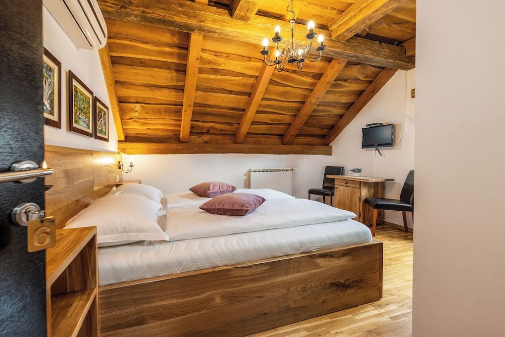 Plitvica Lodge Standard Double Room