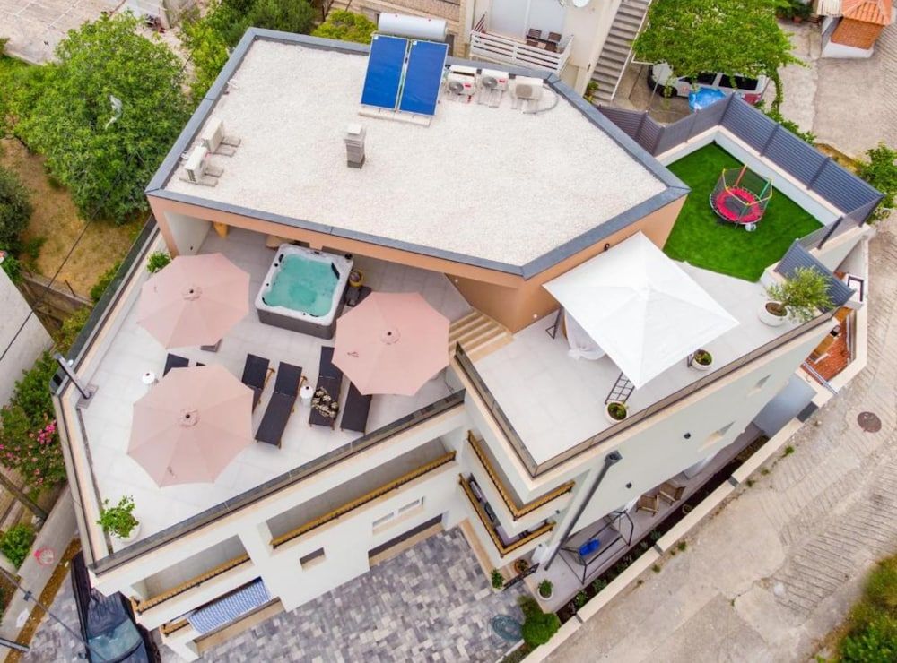 Luxury Penthouse Duce