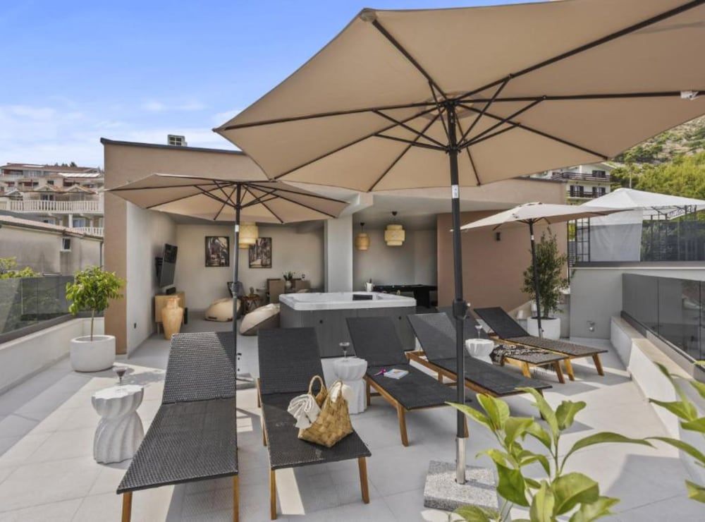 Luxury Penthouse Duce