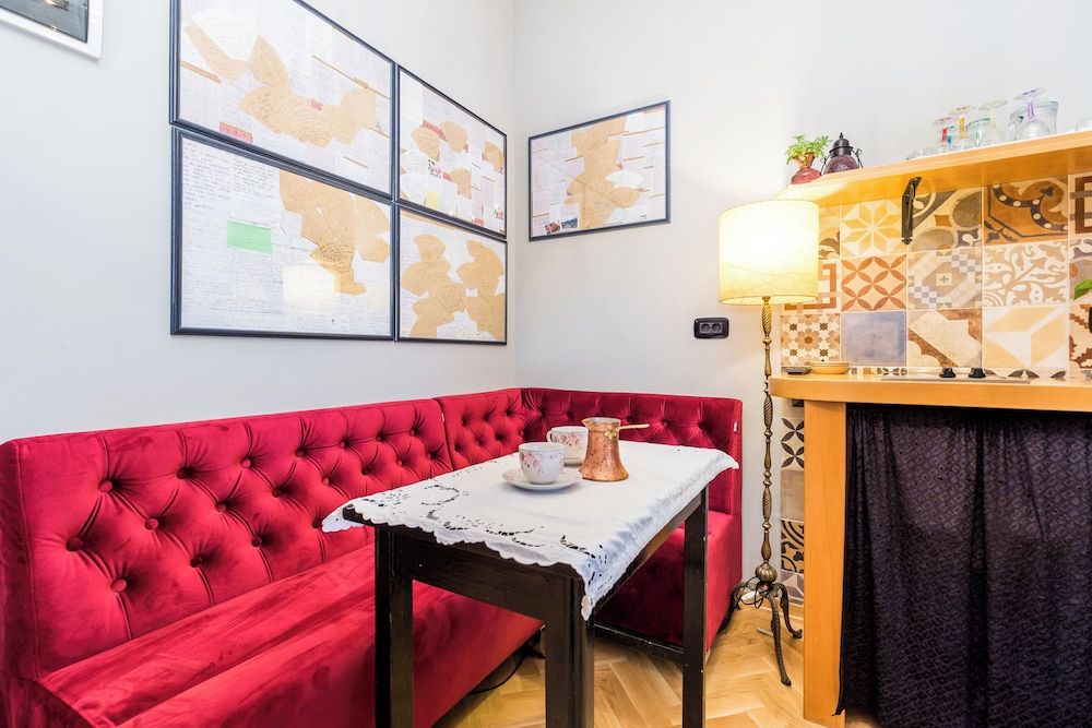 Captains guesthouse