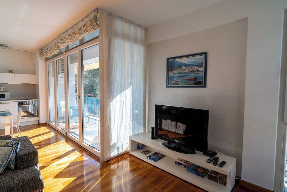 Apartment, Balcony, Sea View