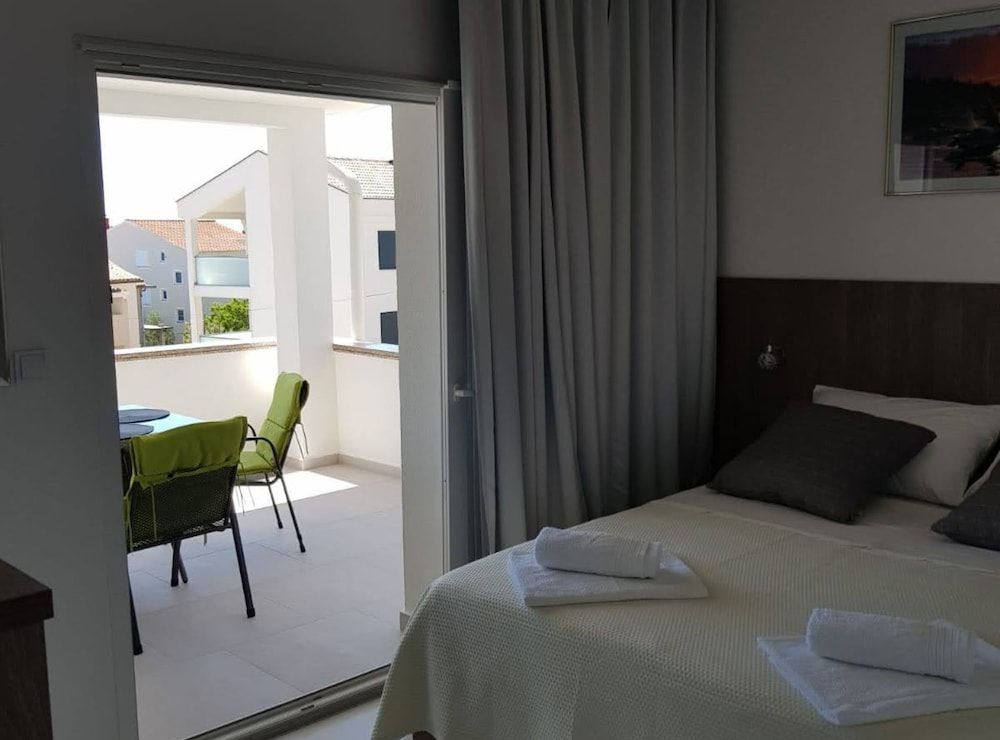 Apartment (Two-Bedroom Apartment With Sea View)