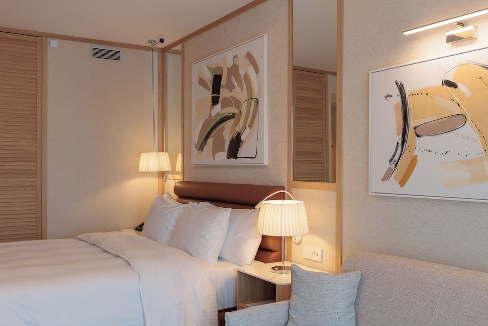 Hotel Preko Ugljan Island, Curio Collection By Hilton Deluxe Room, 1 King Bed 2