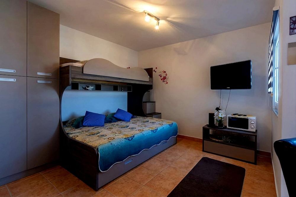 Standard Studio, Balcony, Sea View