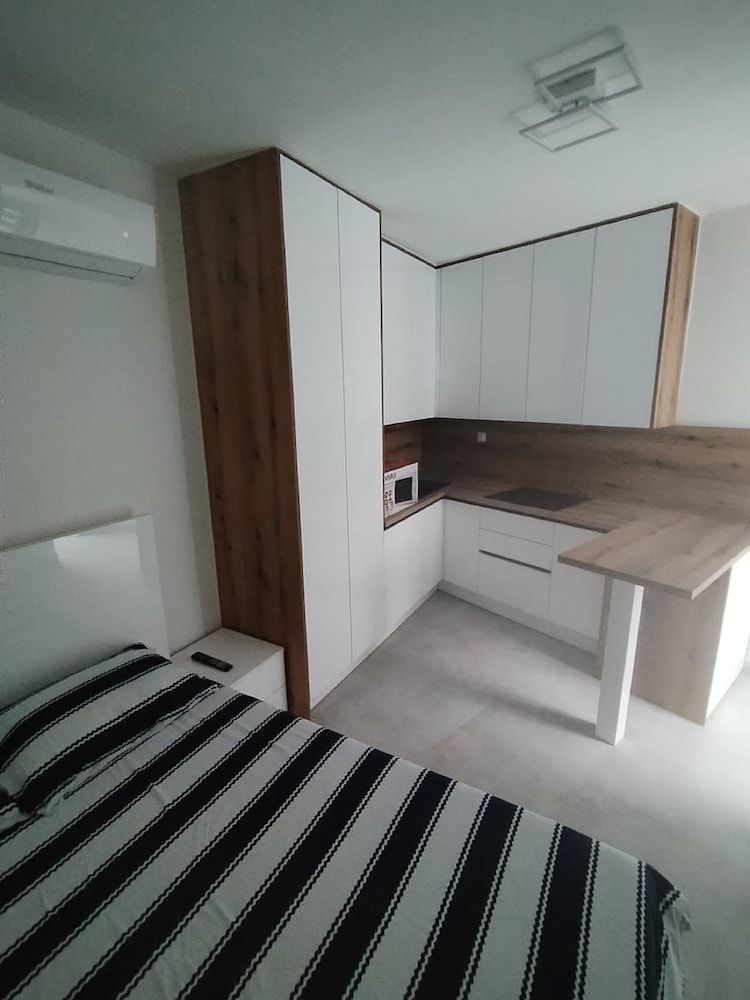 Studio (Studio Apartment with Terrace 1)