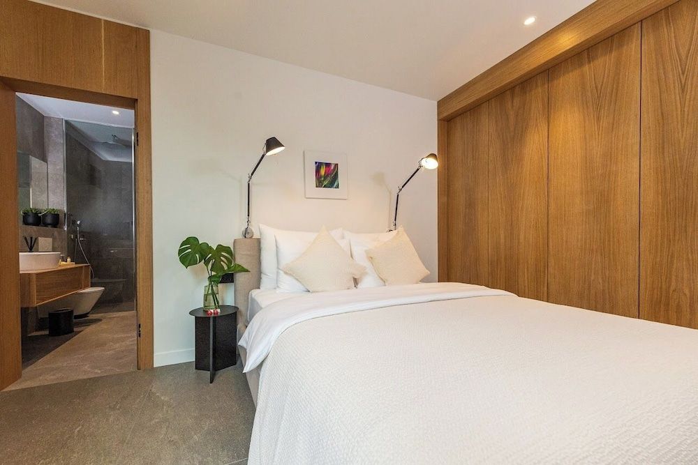 Mare Lux Deluxe Apartment, 2 Bedrooms, Sea View 5