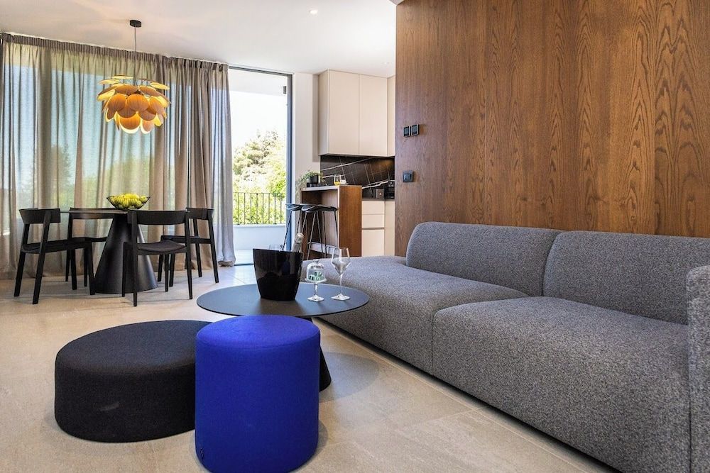 Mare Lux Deluxe Apartment, 2 Bedrooms, Sea View 12