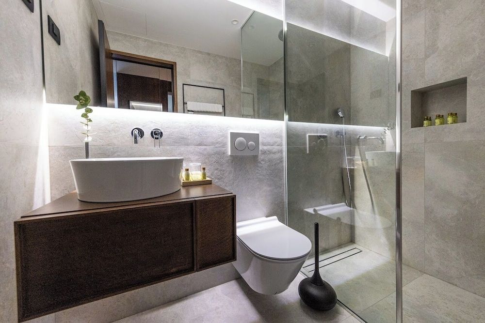 Mare Lux Deluxe Apartment, 2 Bedrooms, Sea View 9