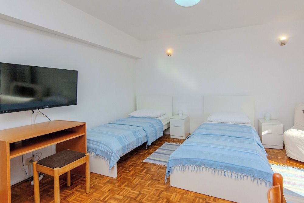 Family Apartment, Sea View