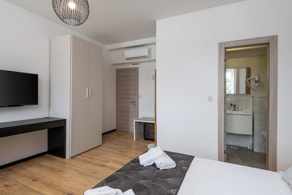 Deluxe Double Room, Sea View