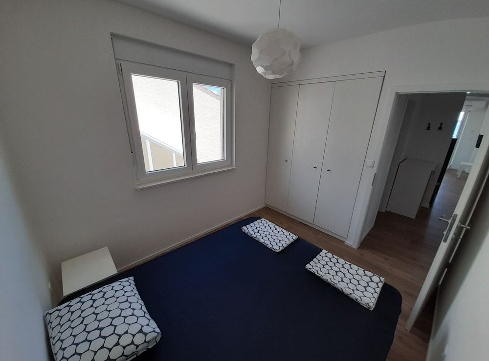 Apartment (One-Bedroom Apartment (A1))