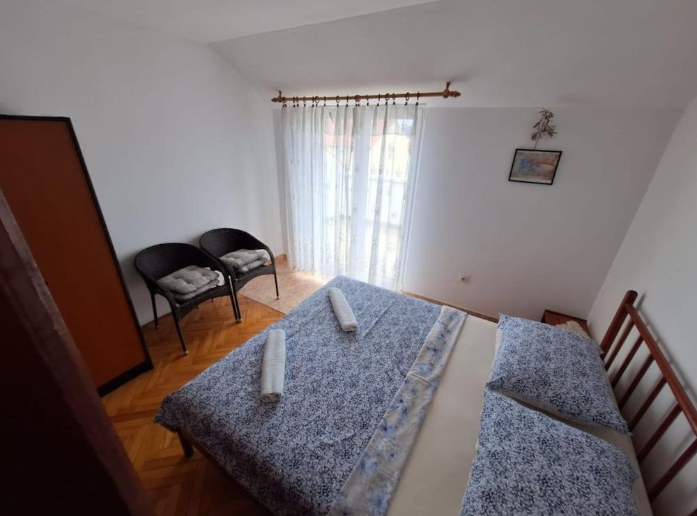 Apartment (One Bedroom Apartment with Terrace(1))