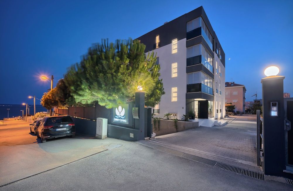 Liberty Living Apartments