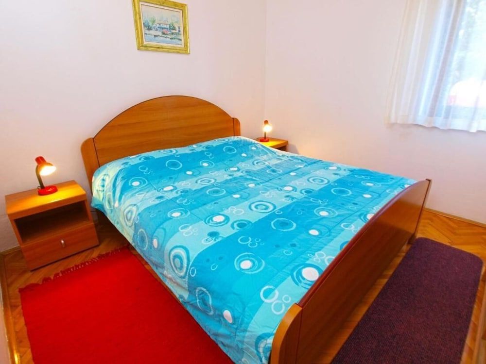 Apartment, 2 Bedrooms, Patio