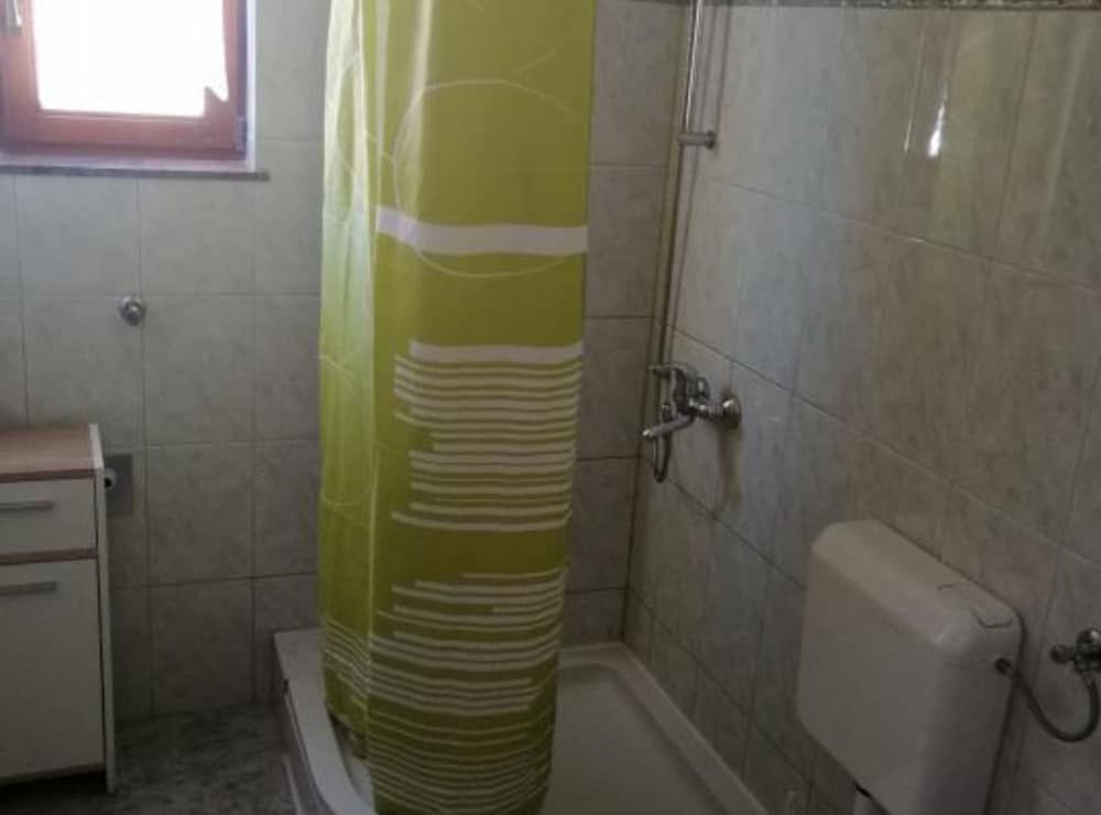 Apartment (One Bedroom Apartment with Sea View a)