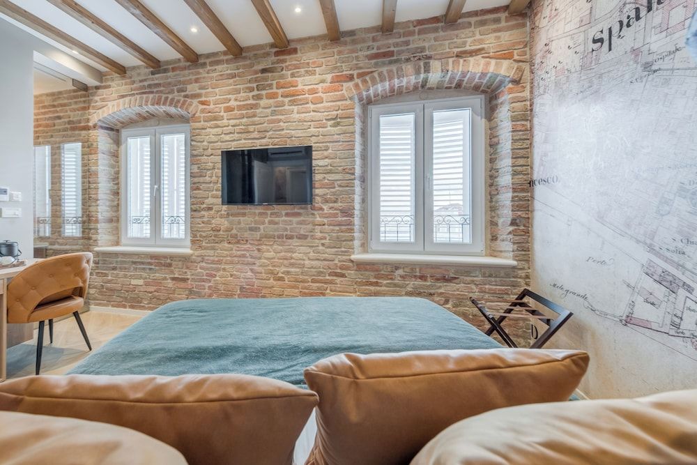 Grand Palace Luxury Retreat - Tale Of The Sea Deluxe Double Room, Sea View 13