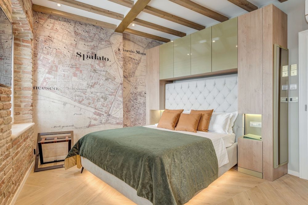 Grand Palace Luxury Retreat - Tale Of The Sea Deluxe Double Room, Sea View 3