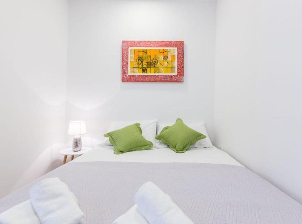 Studio (Spacious Two sis Apartments in Zadar )