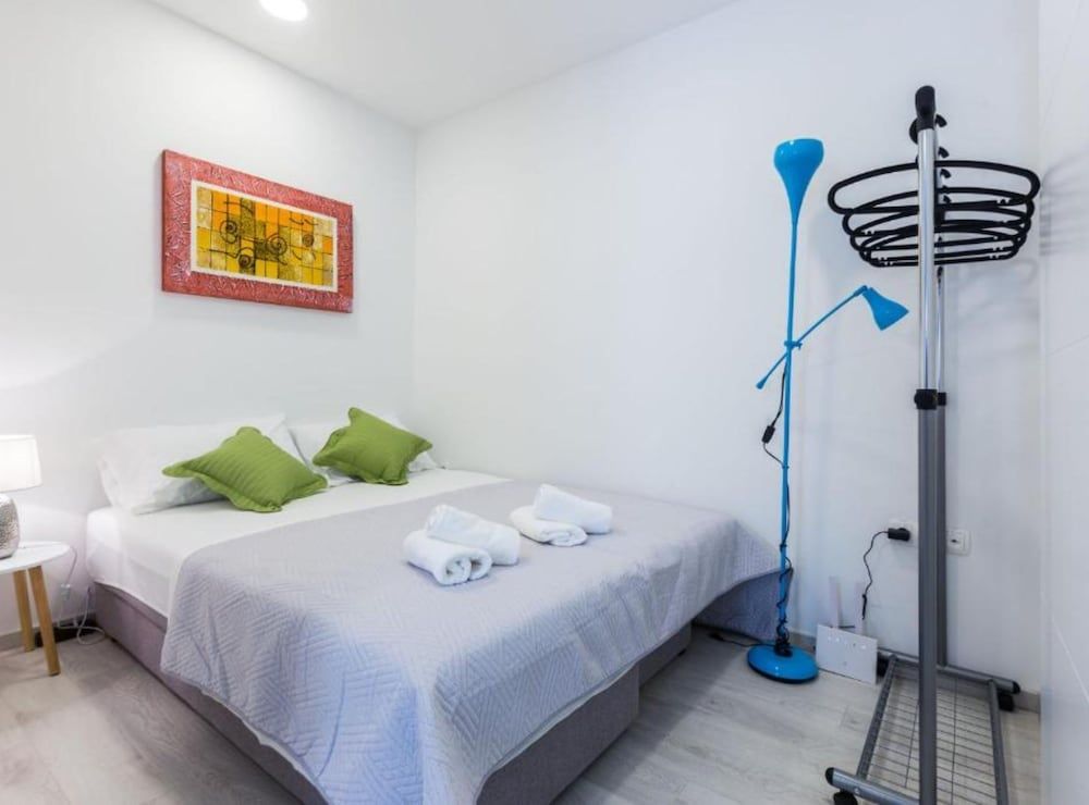 Studio (Spacious Two sis Apartments in Zadar )
