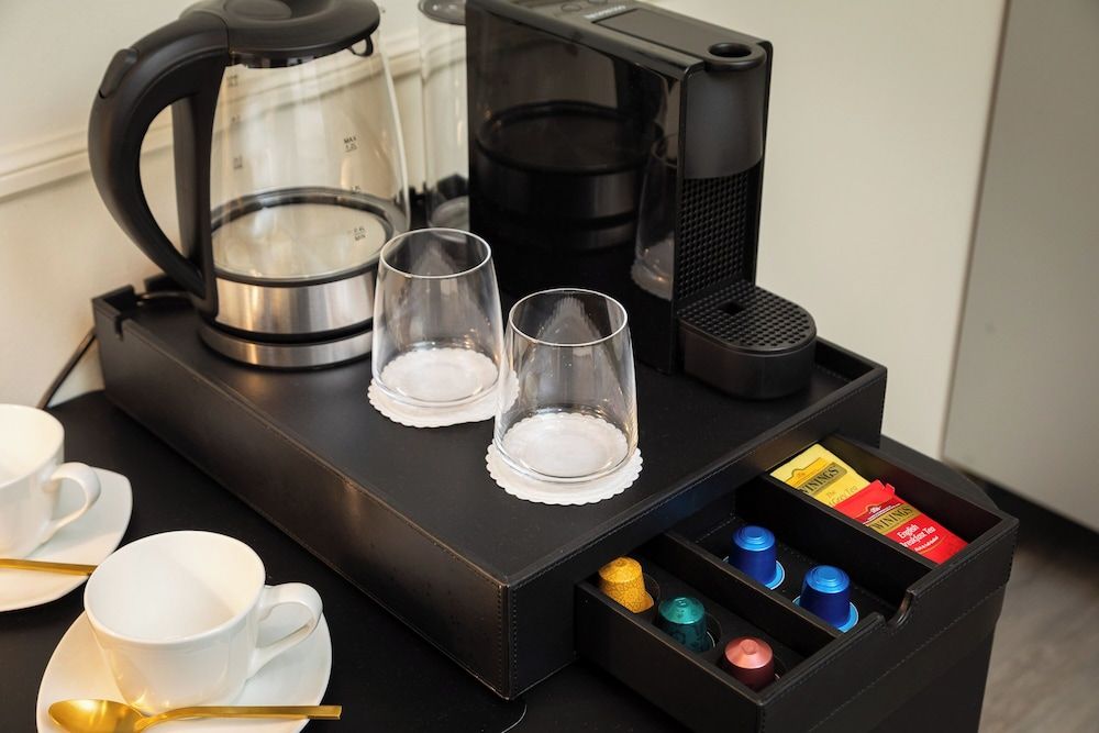 Luxury rooms Golden Palace City Centre Luxury Room 2 12