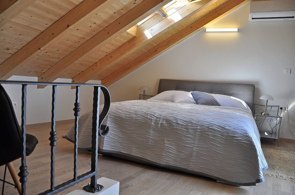 Room, 1 Bedroom, Smoking, Balcony