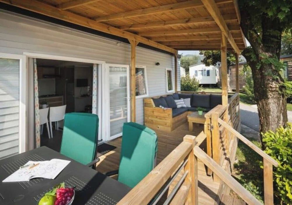 Premium Mobile Home, 3 Bedrooms