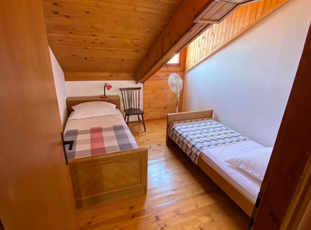Apartment (Two bedroom apartment)