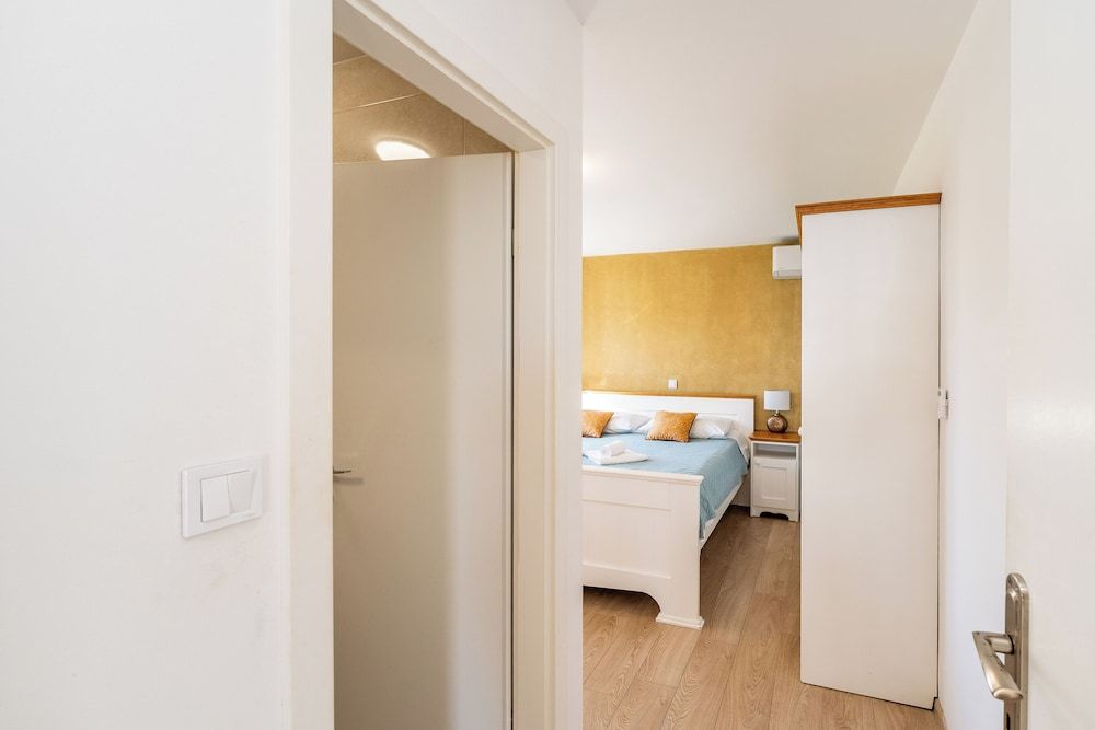 Deluxe Apartment, Sea View