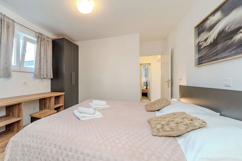 Deluxe Apartment, Sea View