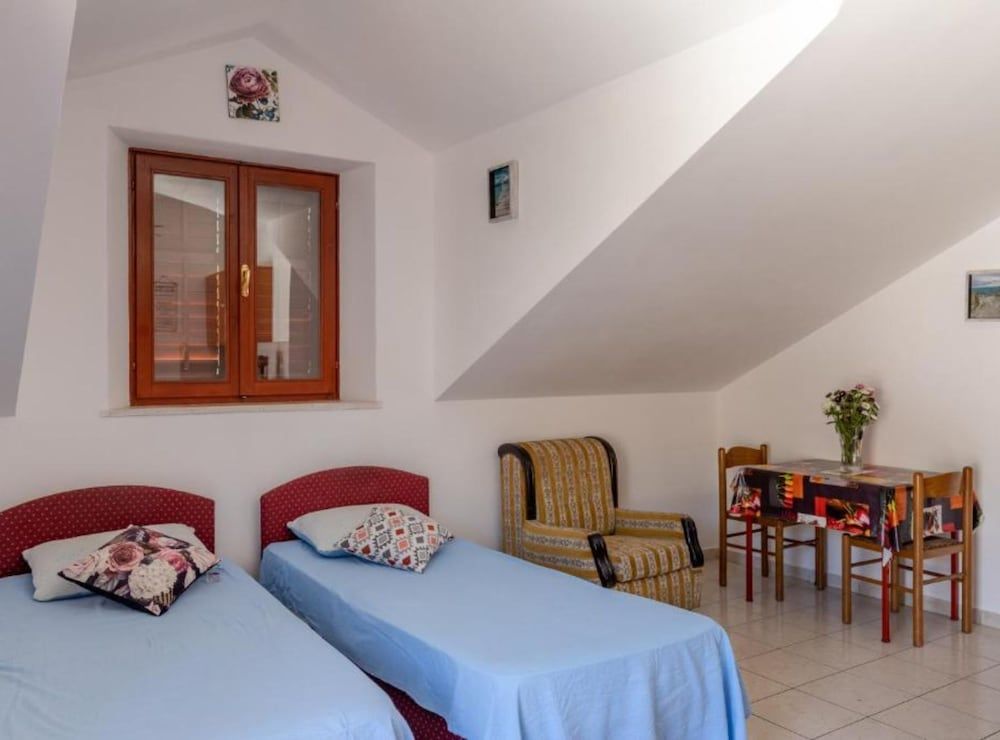 Studio (De Luxe Studio Apartment with Sea Vie)