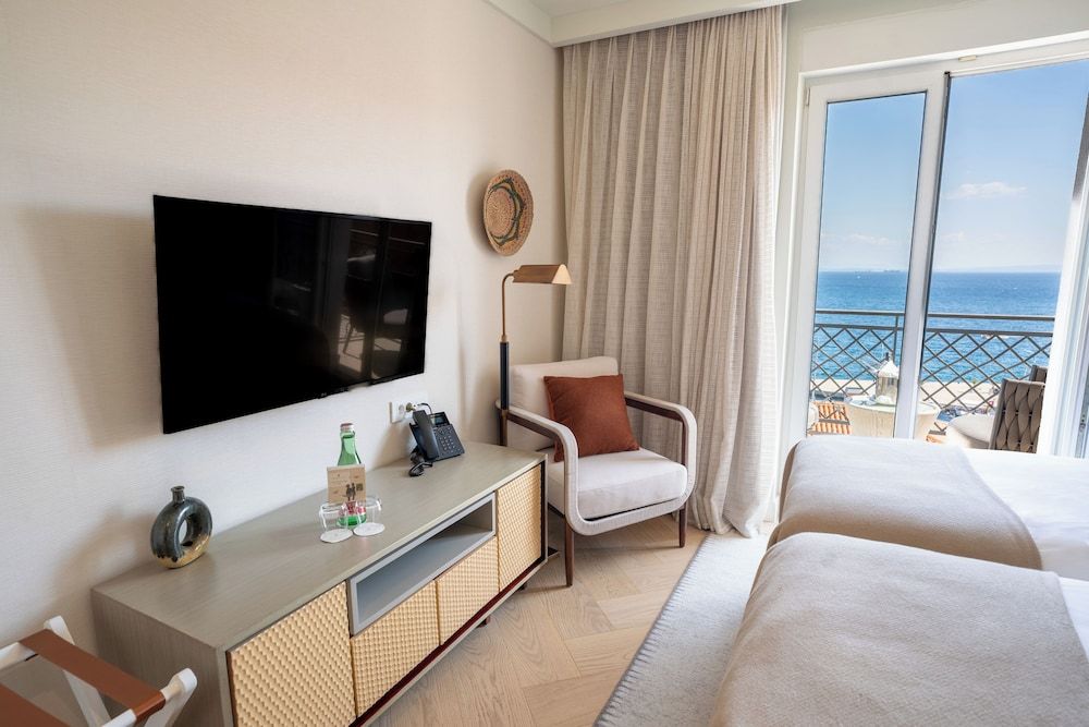 Amadria Park Grand Hotel 4 Opatijska Cvijeta Superior Double/Twin Room Villa Camellia Sea View 7