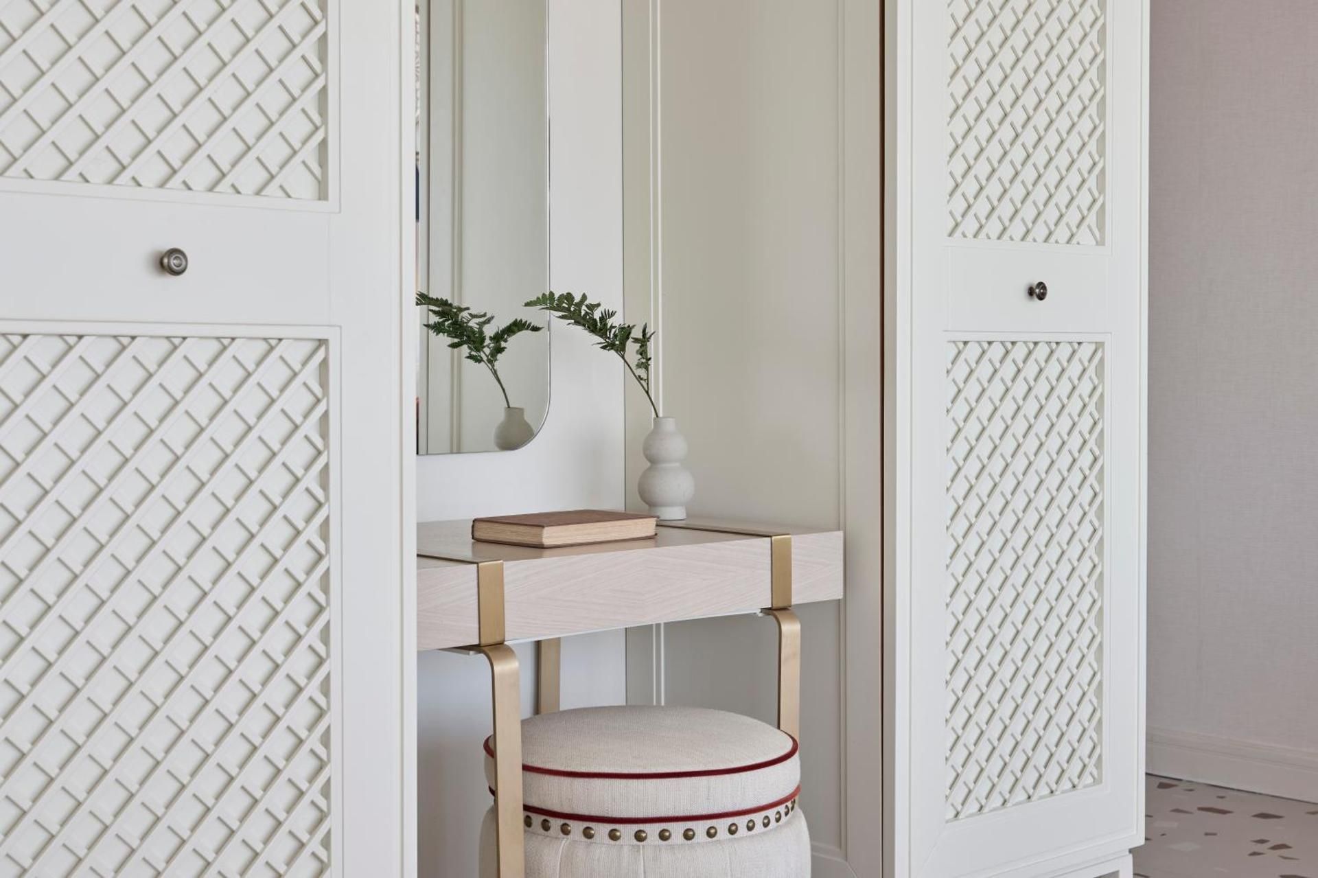 Suite with City View