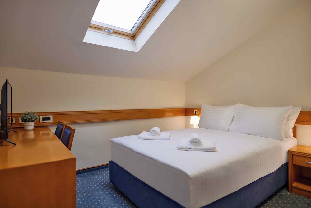 Family Attic Room