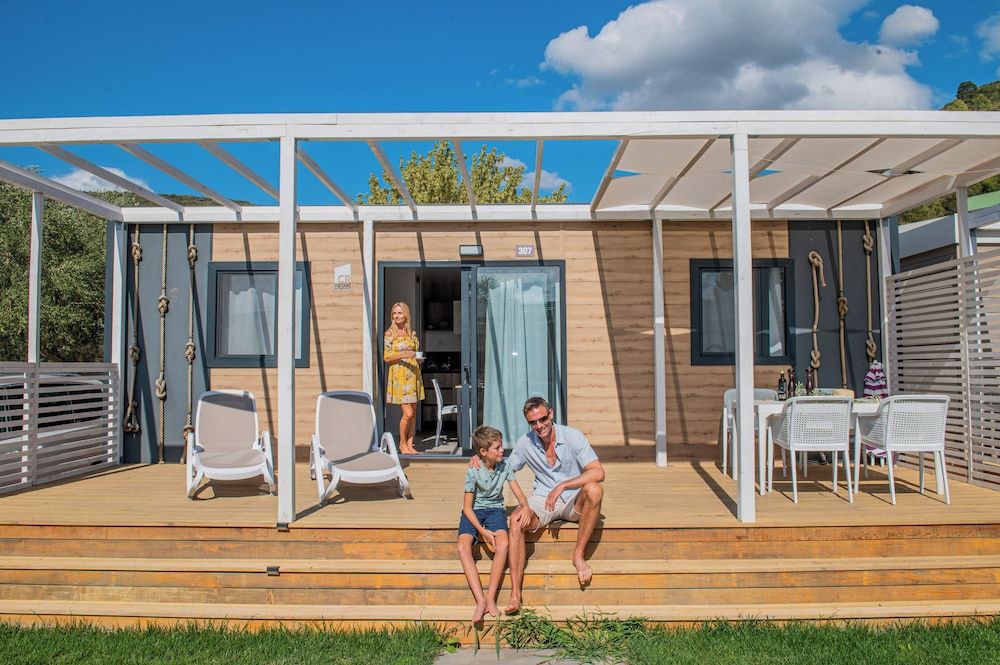 Camping Oliva Mobile Homes