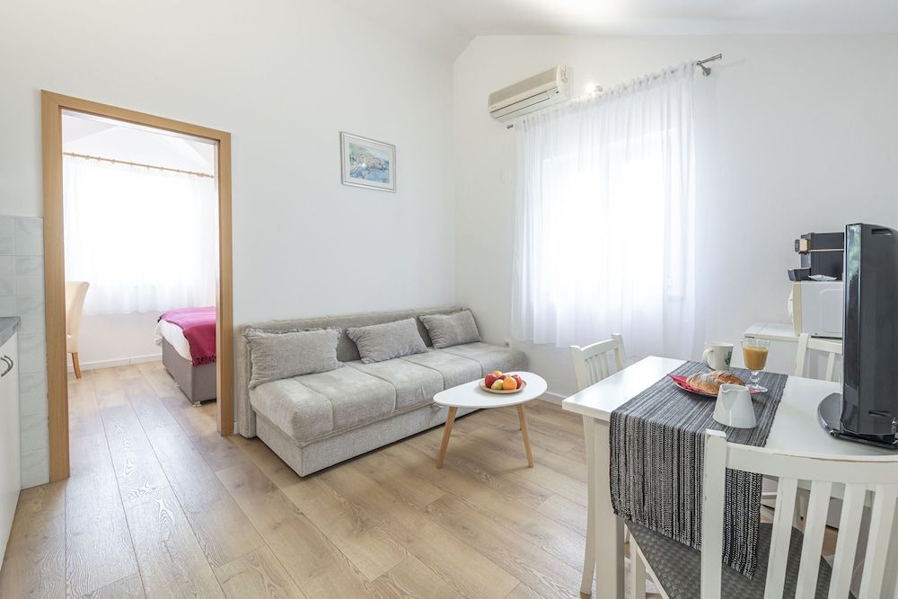Apartment, 1 Bedroom, Balcony, Sea View