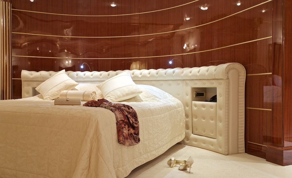 Presidential Suite, Sea View