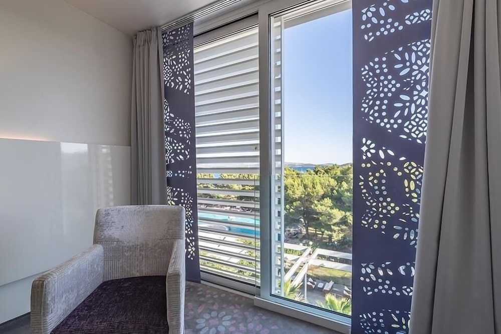 Amadria Park Hotel Ivan Double Room 22m² Sea View with French Balcony 6