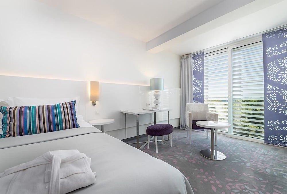 Amadria Park Hotel Ivan Double Room 22m² Sea View with French Balcony 4