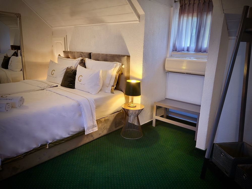 Standard Double Room - Attic