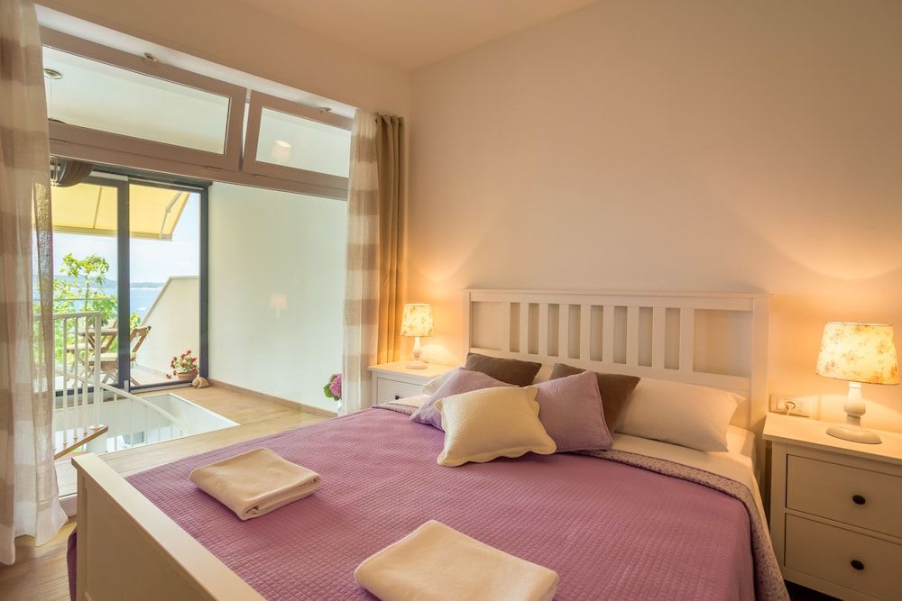 Villa, Private Pool, Sea View (3 Bedrooms)