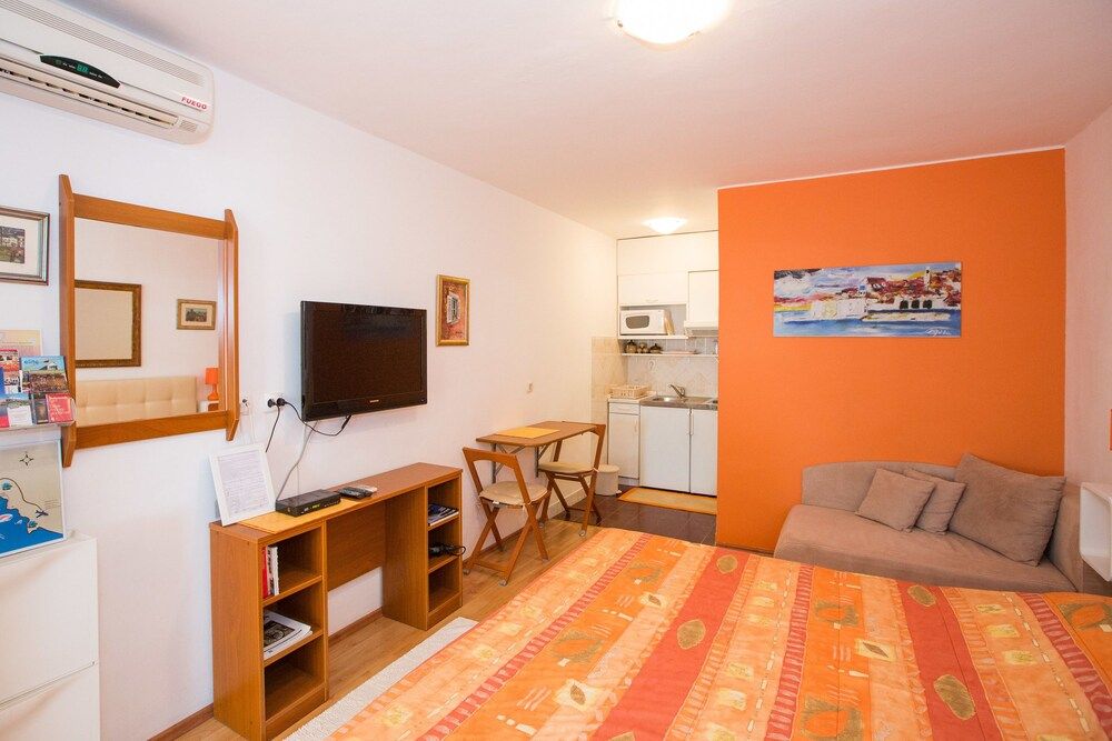 Studio Suite, Terrace, Sea View
