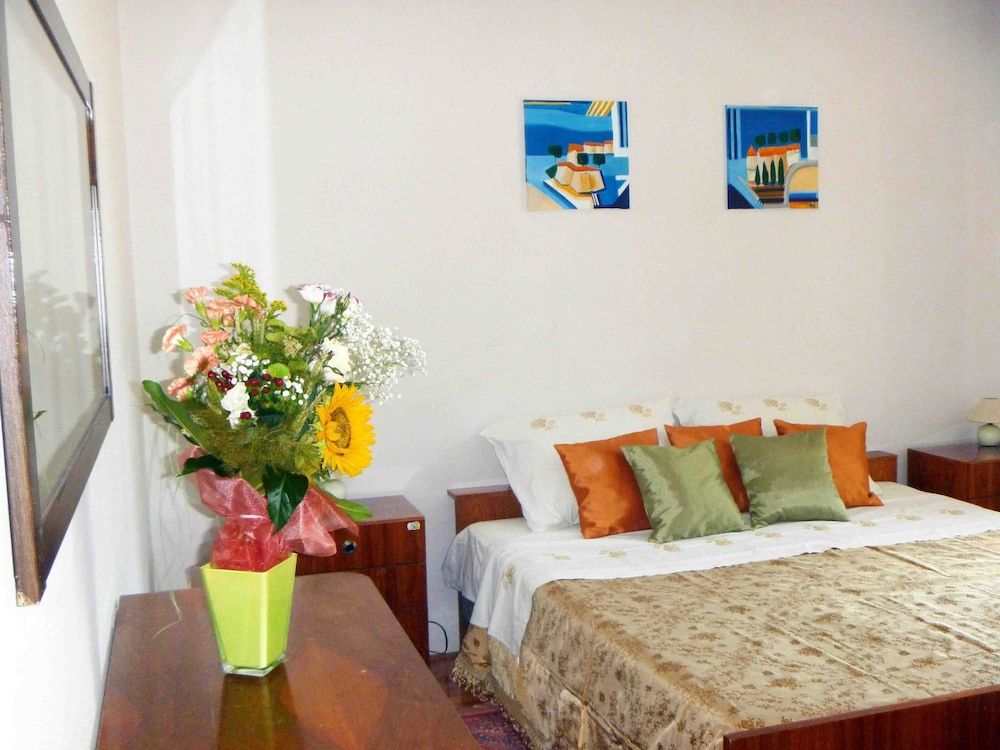 Apartment, 1 Bedroom, Smoking, Balcony