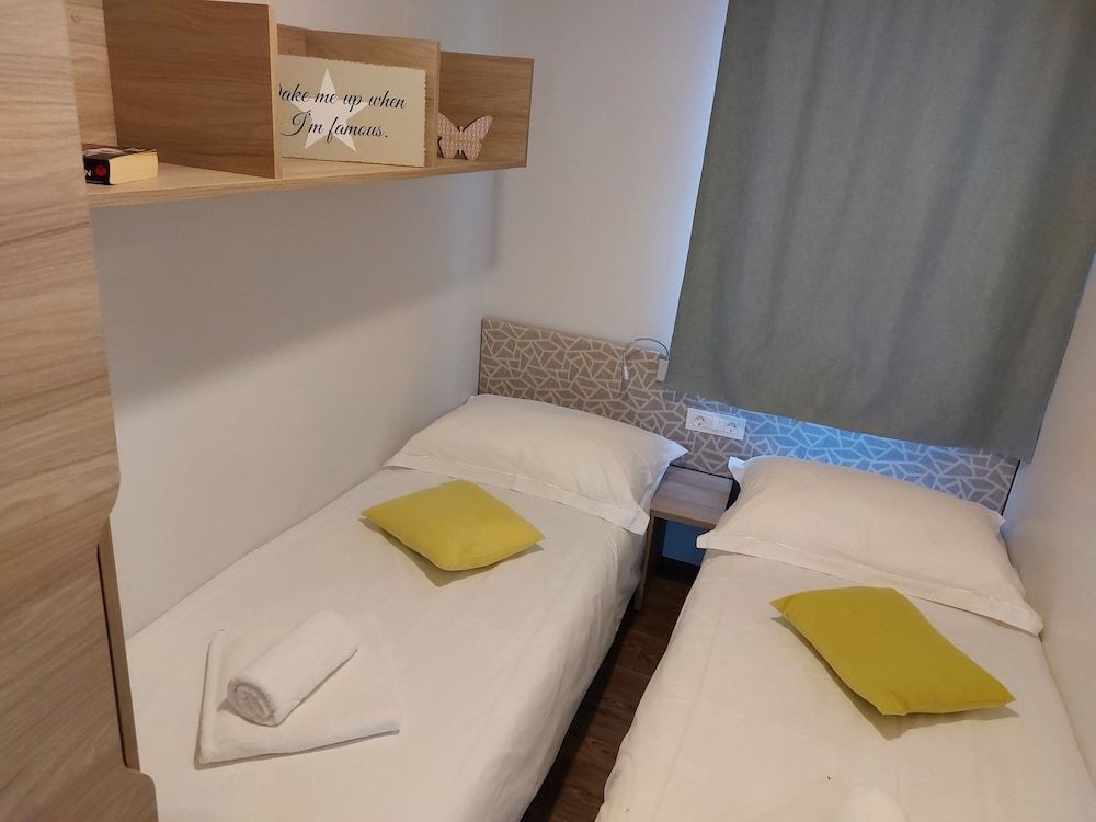 Amadria Park Deluxe Beach Mobile Home Deluxe Mobile Home, Sea View 5