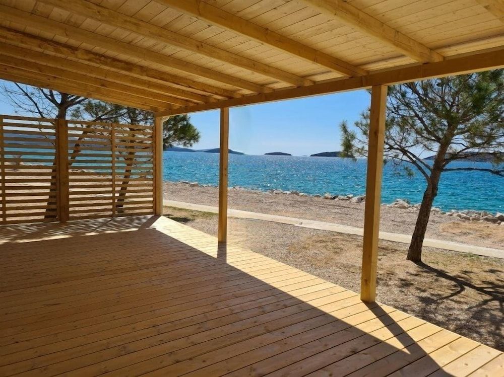 Amadria Park Deluxe Beach Mobile Home Deluxe Mobile Home, Sea View 12