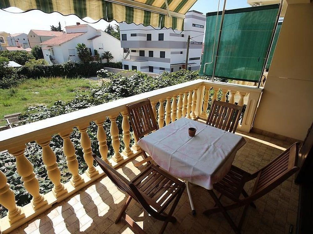 Apartment, 2 Bedrooms, Balcony