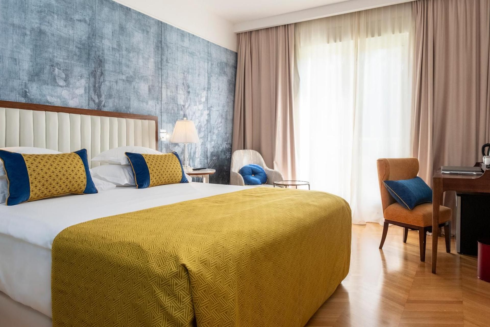 Superior Double or Twin Room with Sea View